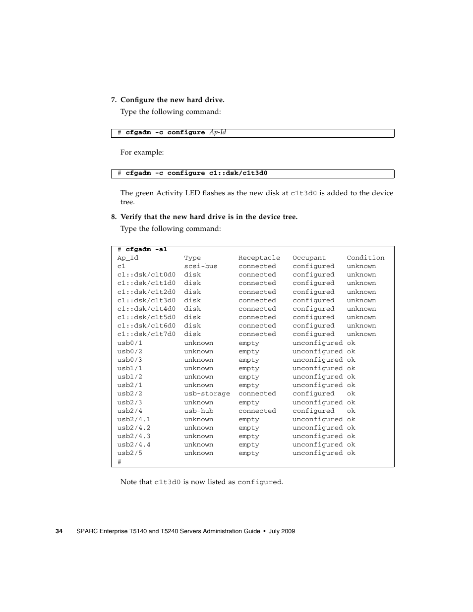 FUJITSU T5140 User Manual | Page 50 / 76