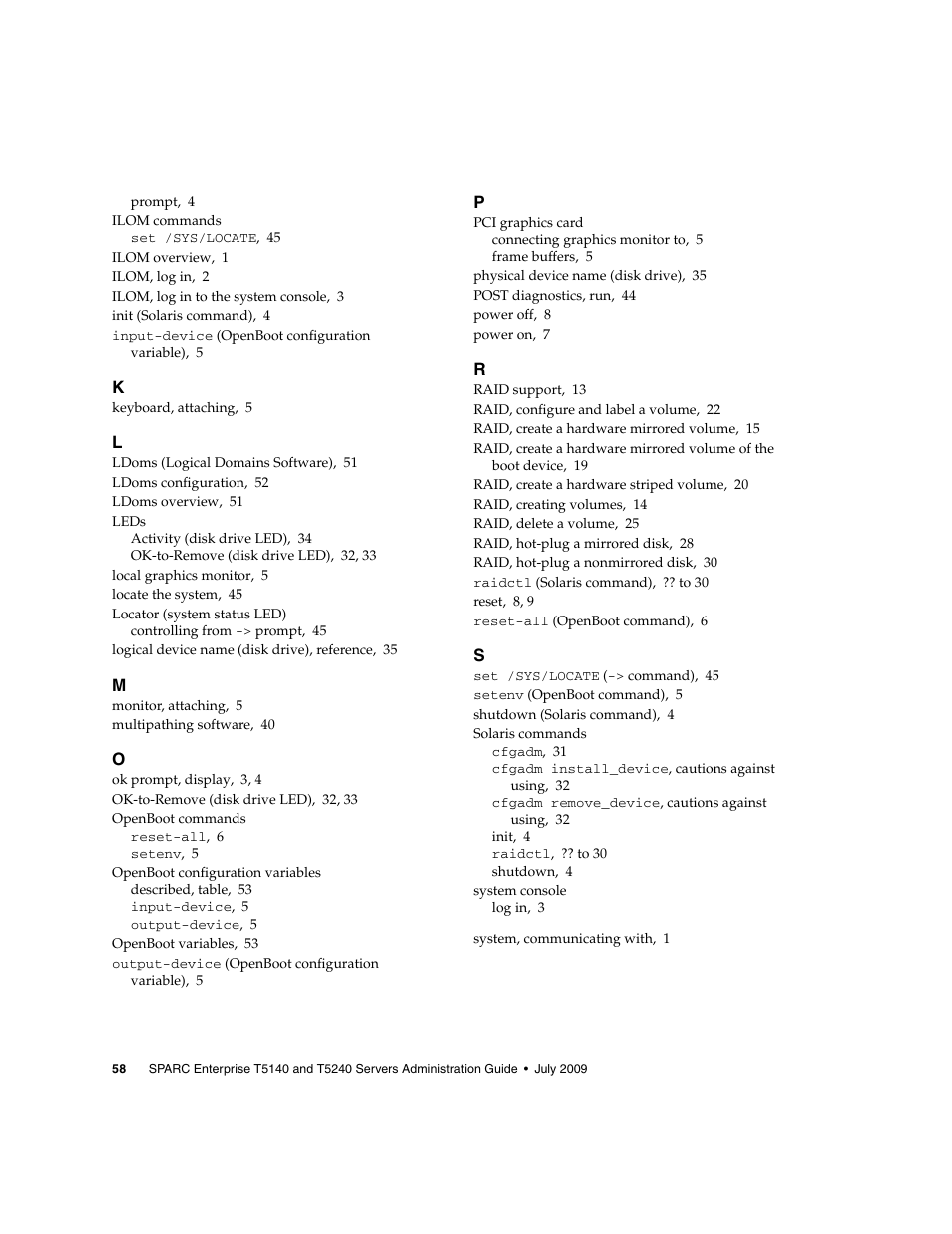 FUJITSU T5140 User Manual | Page 74 / 76