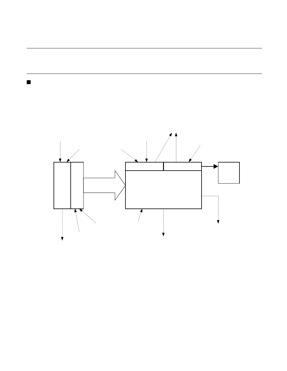 2 operation in multi trace mode, Operation in multi trace mode | FUJITSU SOFTUNE F2 MC-16 User Manual | Page 106 / 354