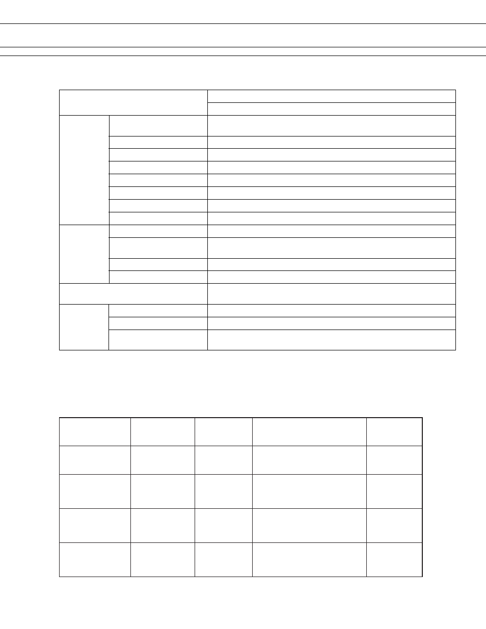 Fkb8735 series | FUJITSU FKB8735 Series User Manual | Page 2 / 6