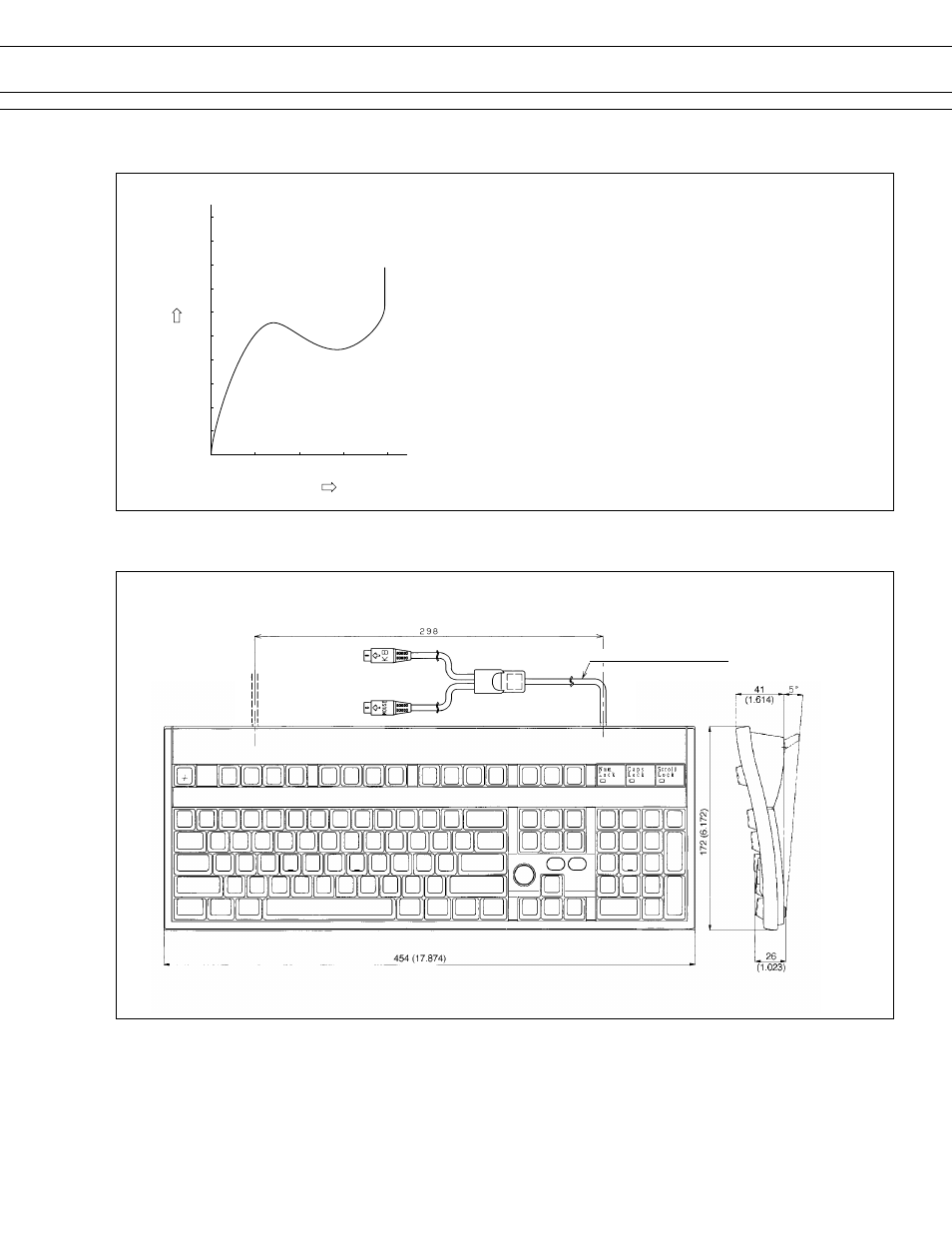Fkb8735 series | FUJITSU FKB8735 Series User Manual | Page 4 / 6