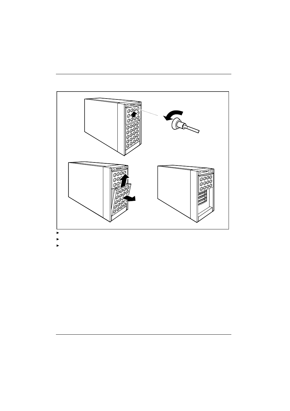FUJITSU PRIMERGY B120 User Manual | Page 32 / 68