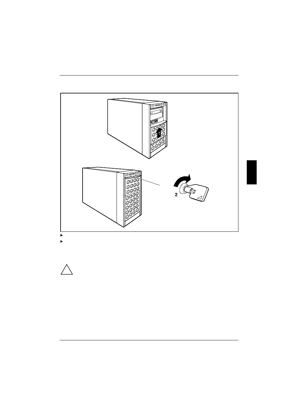 Cleaning the server, 6 cleaning the server | FUJITSU PRIMERGY B120 User Manual | Page 39 / 68