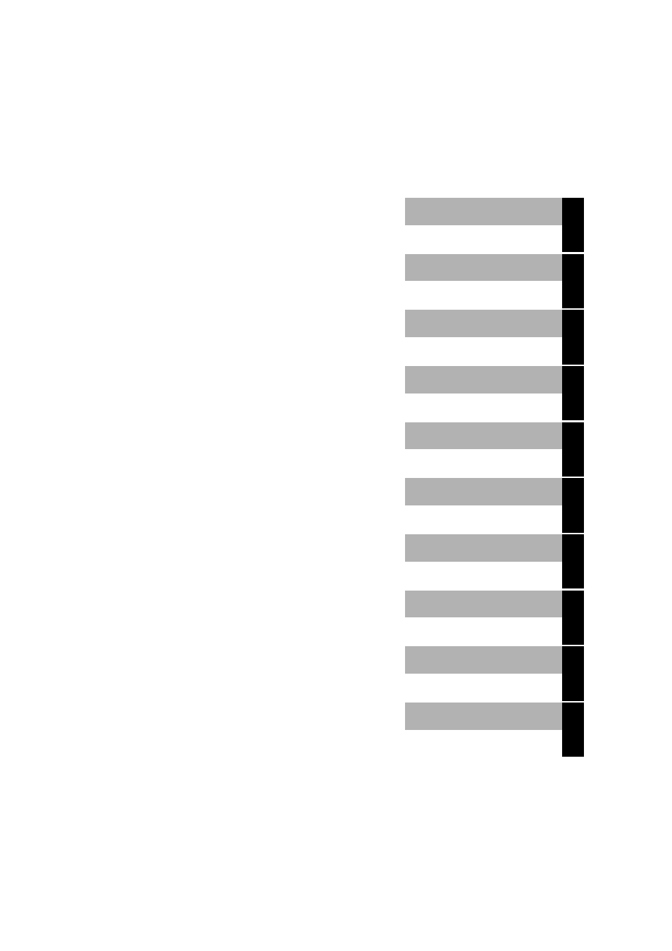 Primergy b120, Operating manual | FUJITSU PRIMERGY B120 User Manual | Page 5 / 68