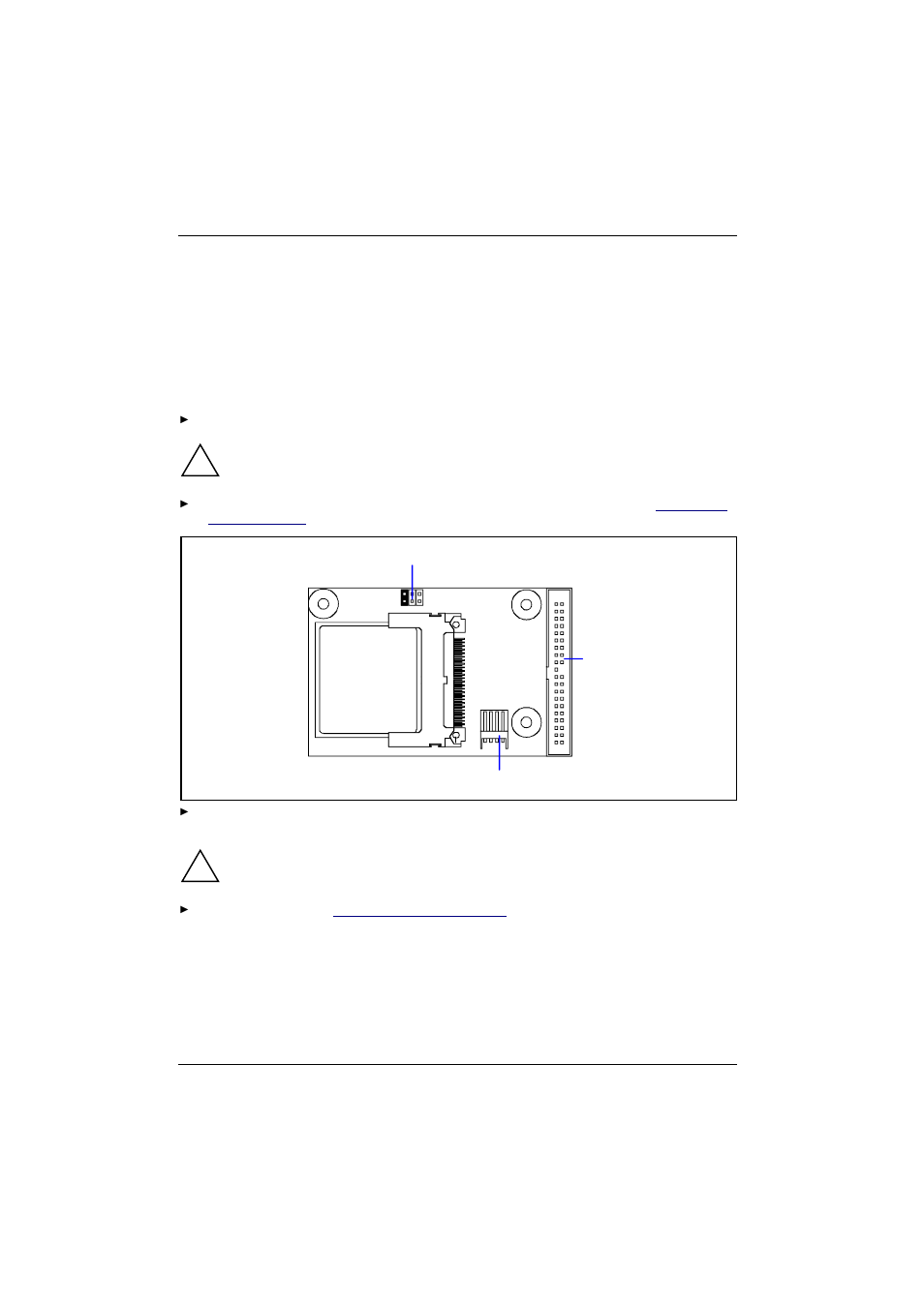 Chipdisk for remoteview, Installing/removing the chipdisk, 4 chipdisk for remoteview | 1 installing/removing the chipdisk | FUJITSU PRIMERGY B120 User Manual | Page 60 / 68