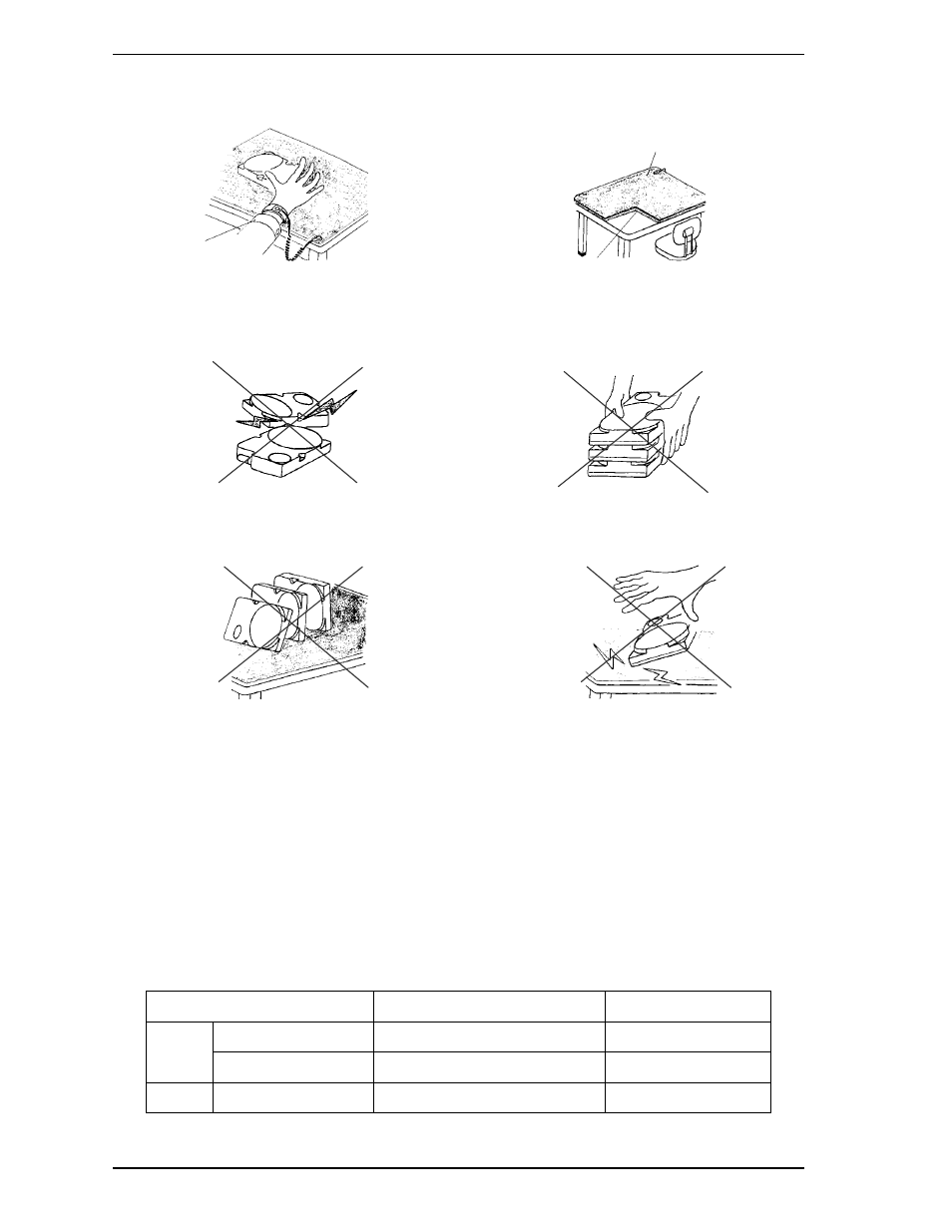 FUJITSU MHT2060BH User Manual | Page 50 / 264