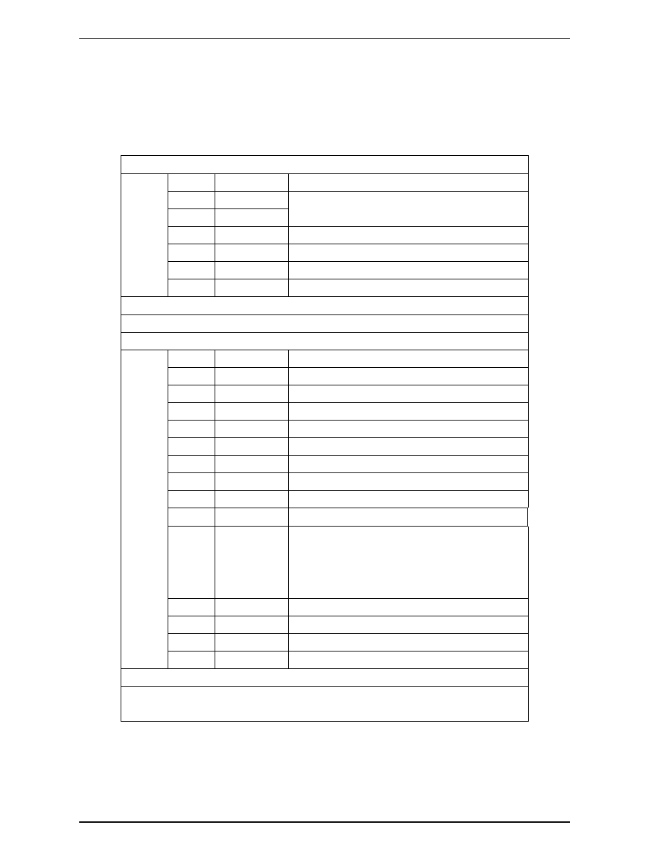 4 connector pinouts | FUJITSU MHT2060BH User Manual | Page 82 / 264