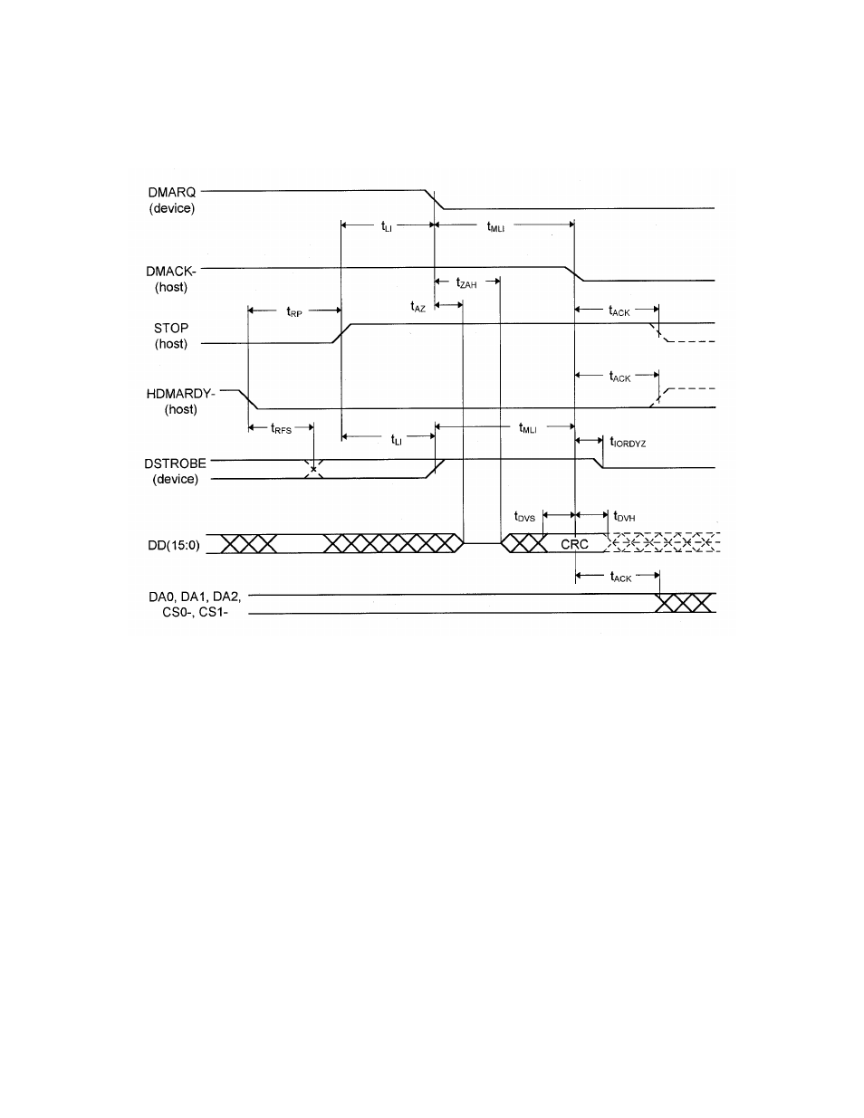 FUJITSU MPA3043AT User Manual | Page 144 / 176