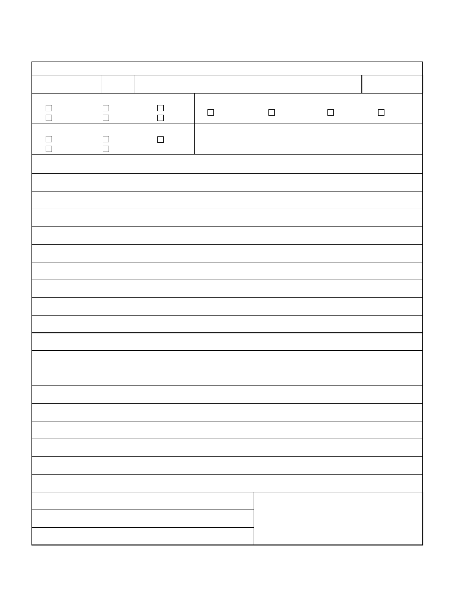 Reader comment form, Fujitsu limited | FUJITSU MPA3043AT User Manual | Page 176 / 176