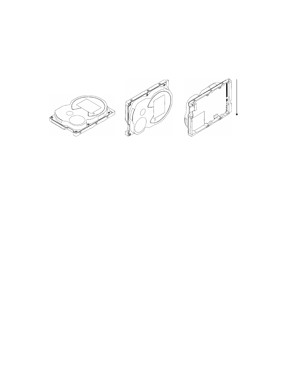 2 mounting | FUJITSU MPA3043AT User Manual | Page 30 / 176