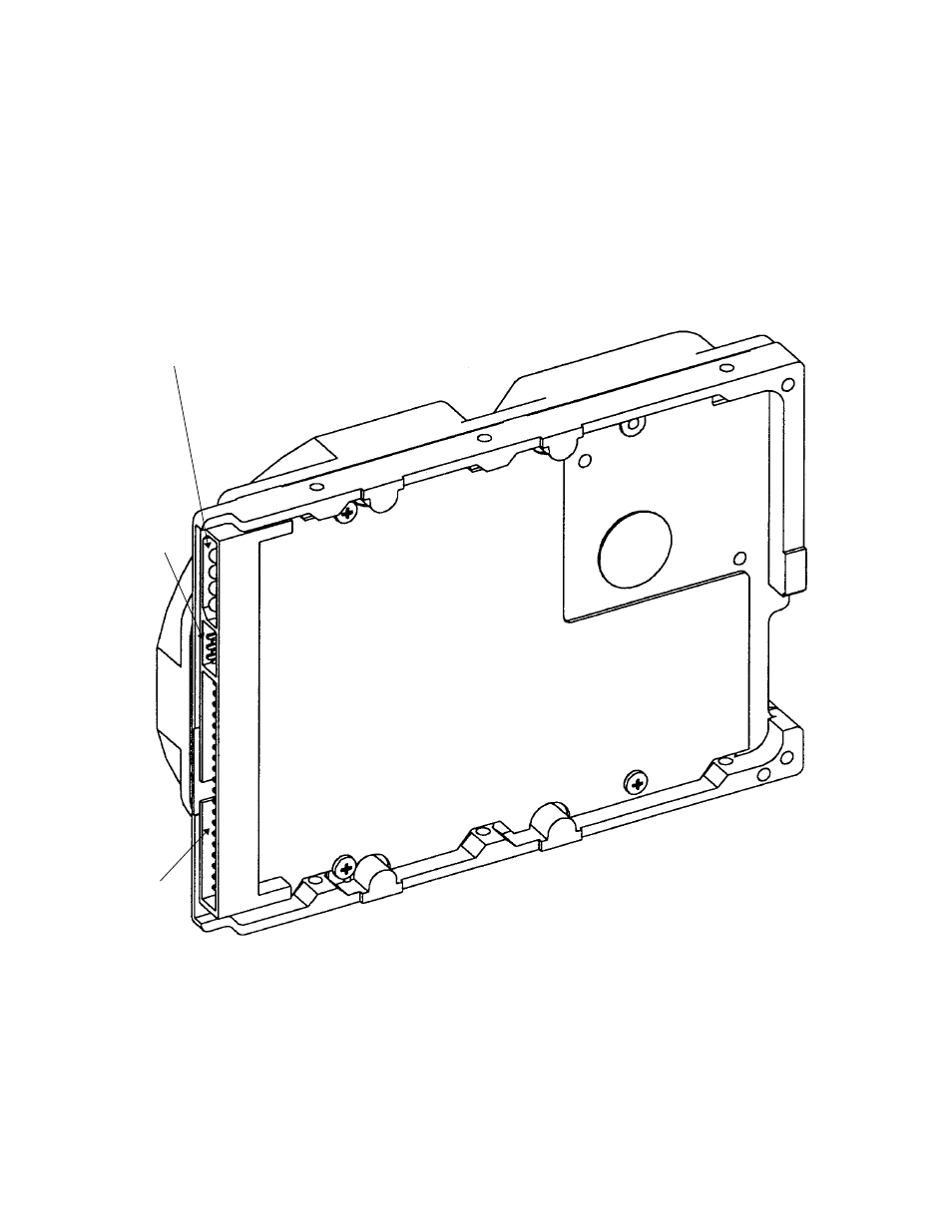3 cable connections | FUJITSU MPA3043AT User Manual | Page 34 / 176