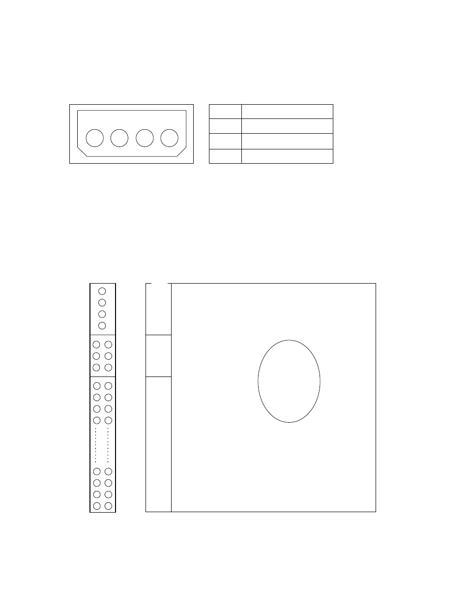 4 jumper settings | FUJITSU MPA3043AT User Manual | Page 36 / 176