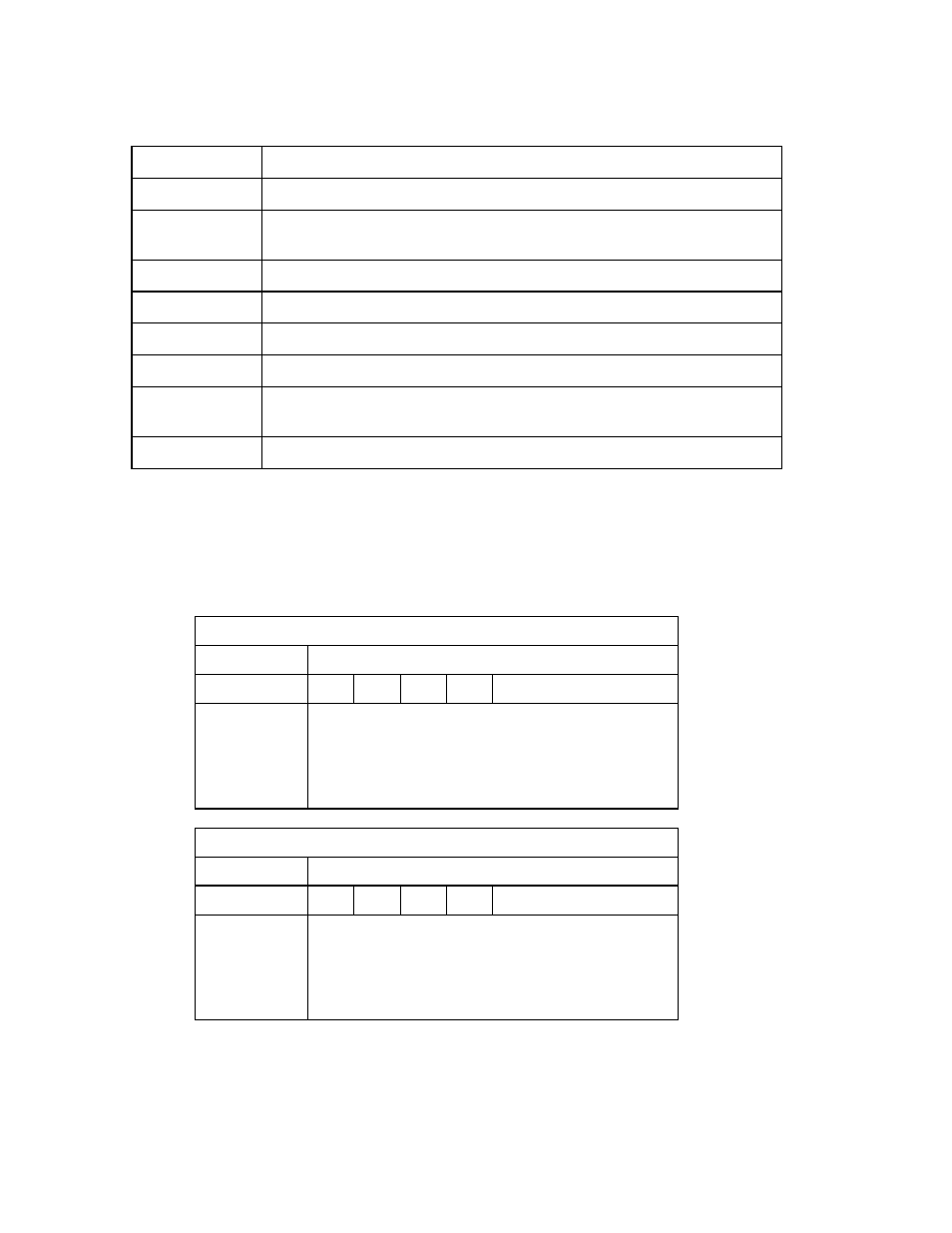 FUJITSU MPA3043AT User Manual | Page 95 / 176
