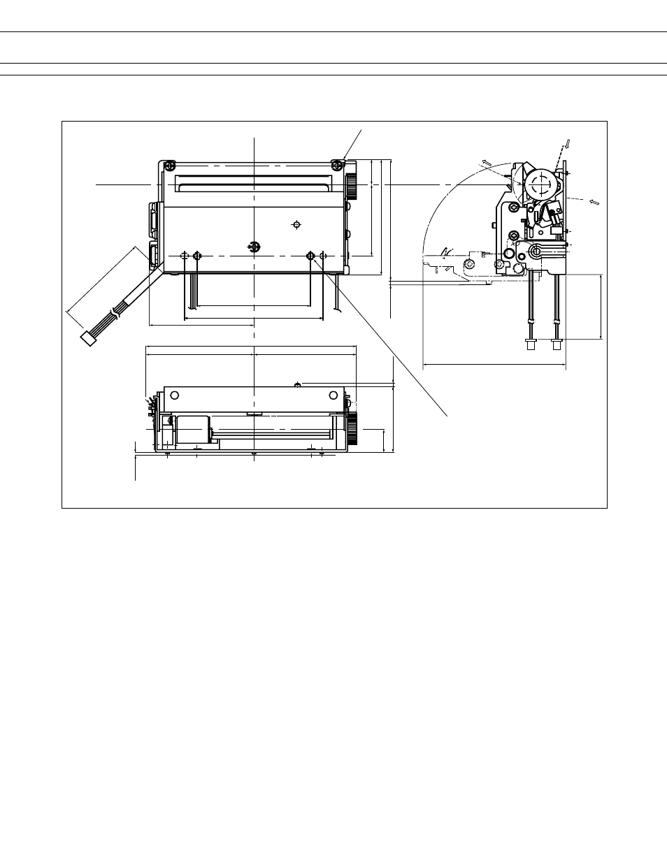 Not for new design | FUJITSU FTP-632MCL302 User Manual | Page 4 / 6