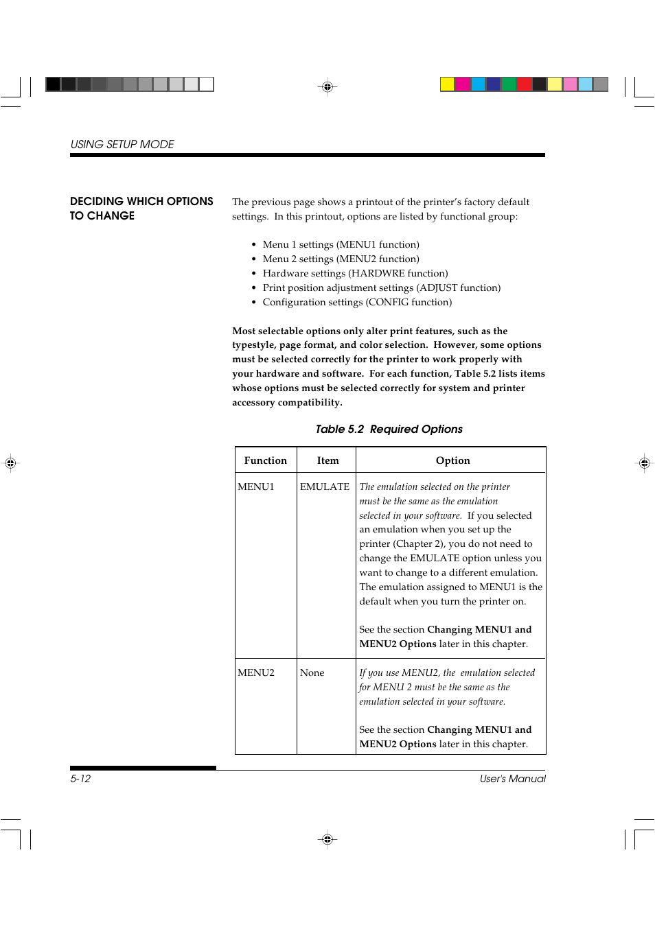 FUJITSU DL3800 User Manual | Page 100 / 262