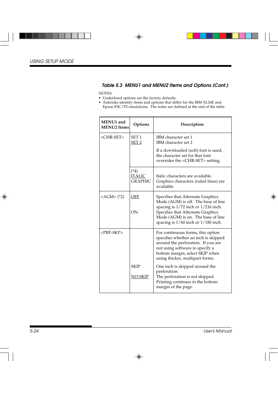 FUJITSU DL3800 User Manual | Page 112 / 262