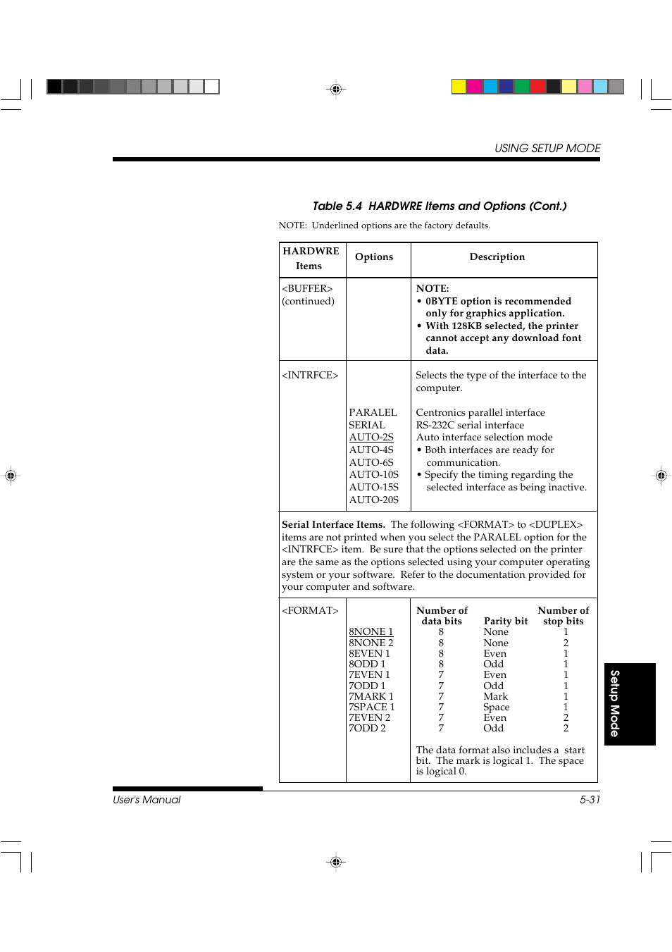 FUJITSU DL3800 User Manual | Page 119 / 262