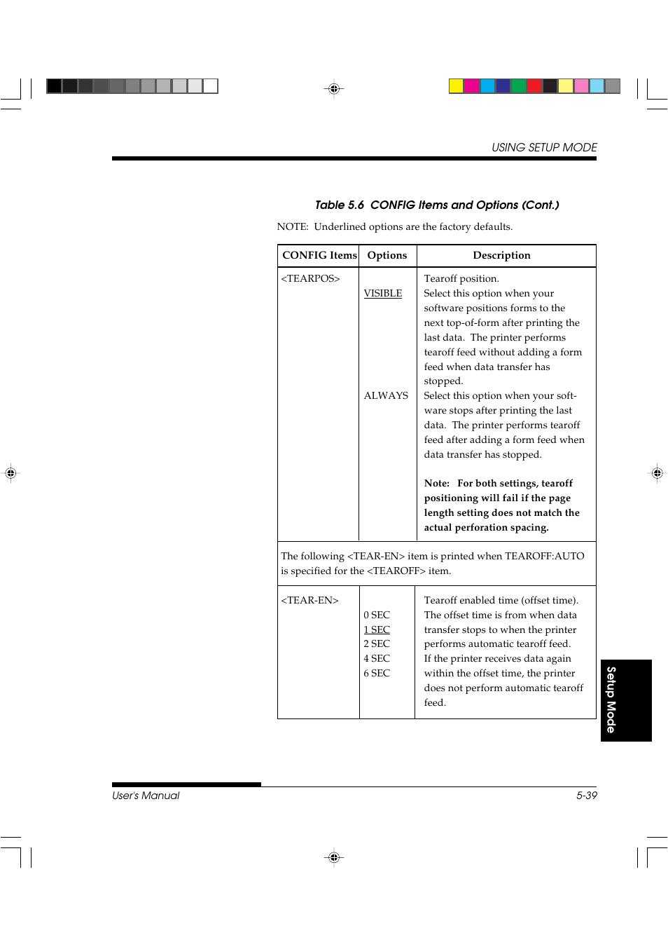 FUJITSU DL3800 User Manual | Page 127 / 262