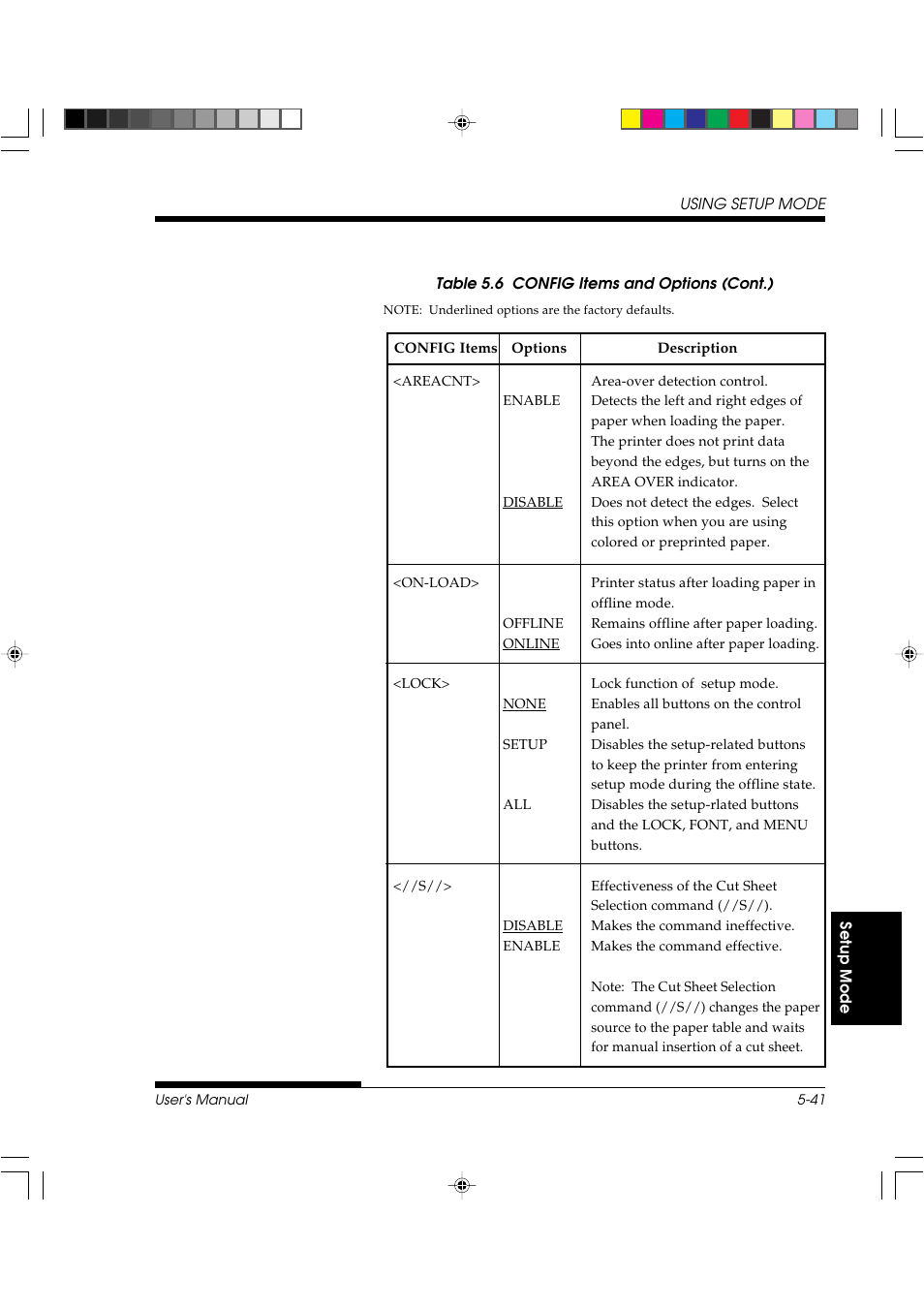 FUJITSU DL3800 User Manual | Page 129 / 262