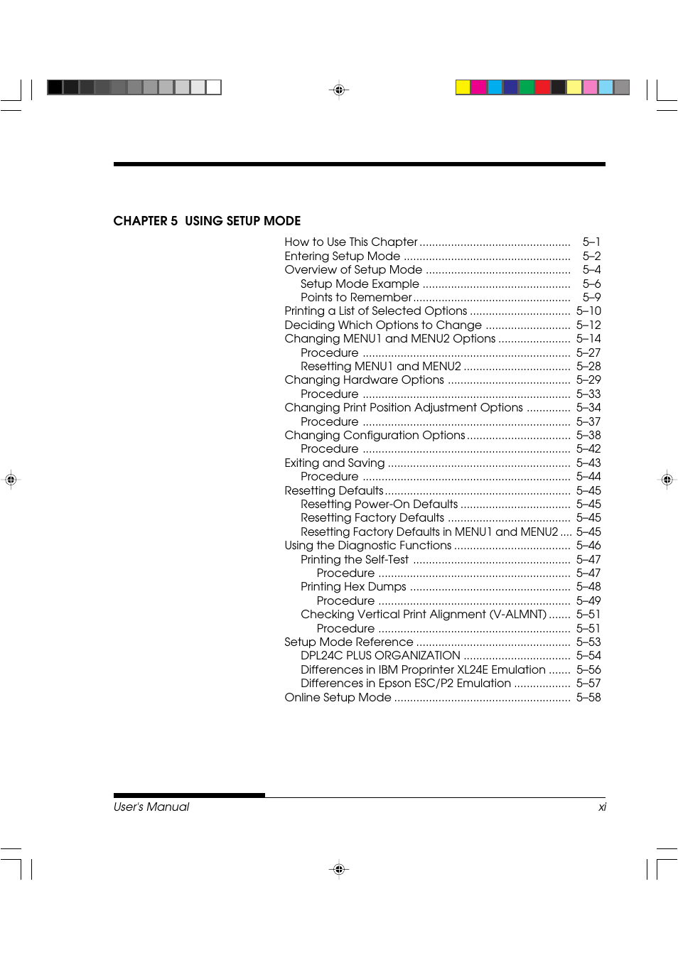 FUJITSU DL3800 User Manual | Page 13 / 262