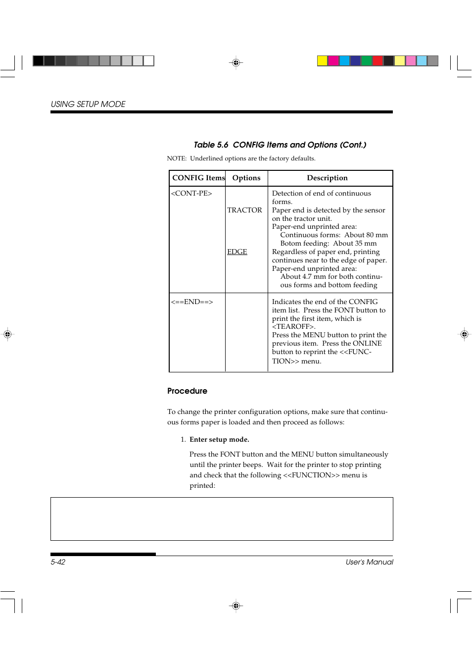 FUJITSU DL3800 User Manual | Page 130 / 262