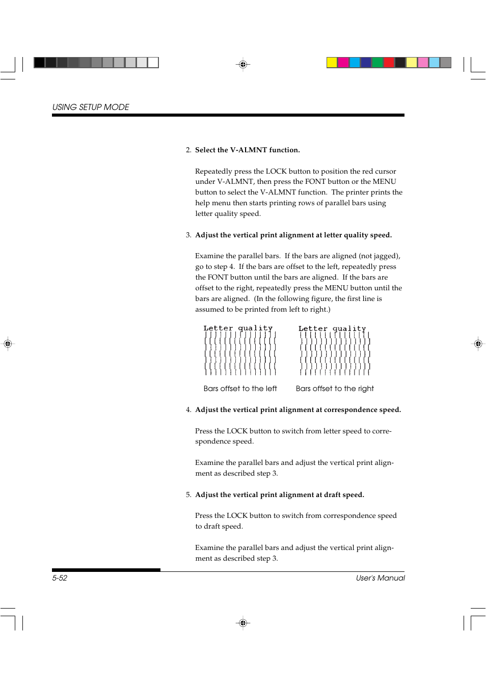 FUJITSU DL3800 User Manual | Page 140 / 262