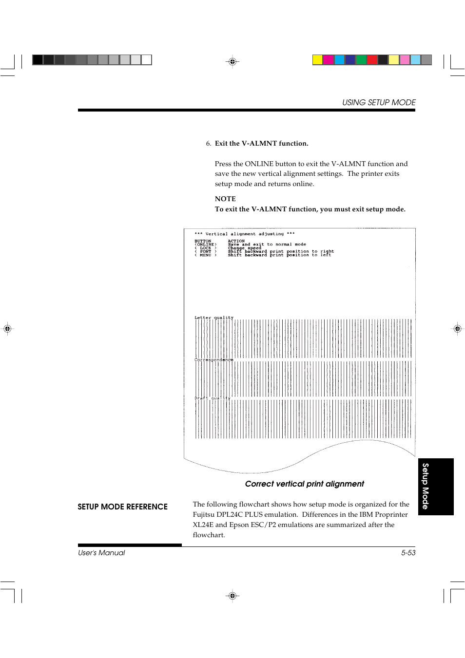 FUJITSU DL3800 User Manual | Page 141 / 262