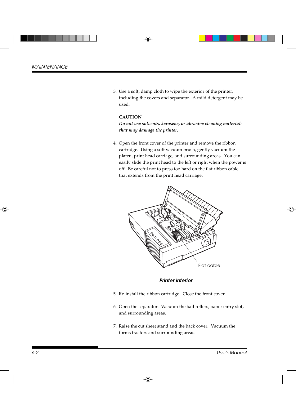 FUJITSU DL3800 User Manual | Page 148 / 262