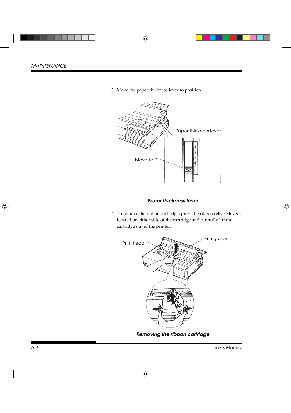 FUJITSU DL3800 User Manual | Page 150 / 262