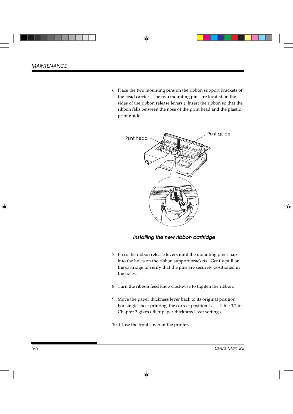 FUJITSU DL3800 User Manual | Page 152 / 262