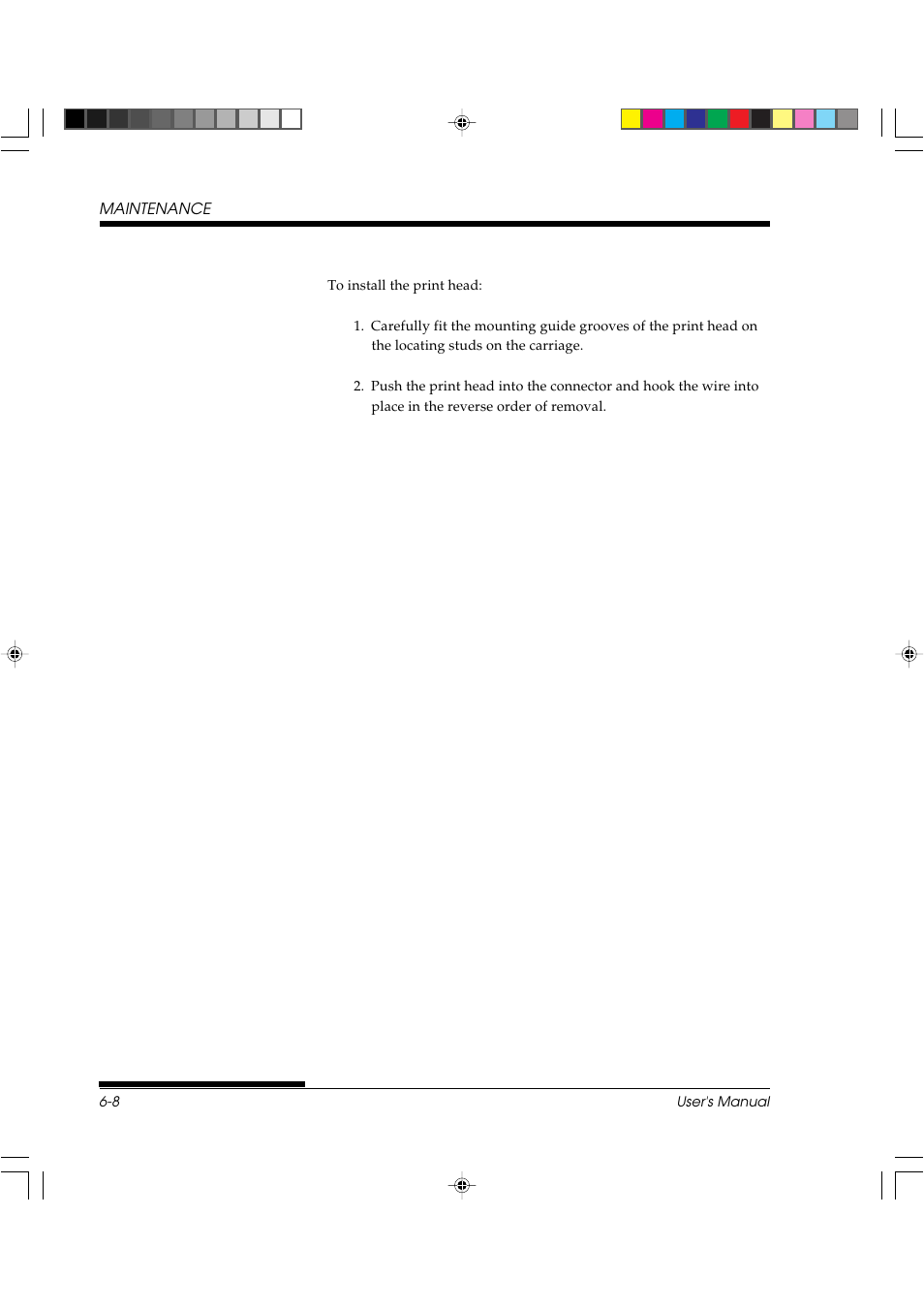 FUJITSU DL3800 User Manual | Page 154 / 262