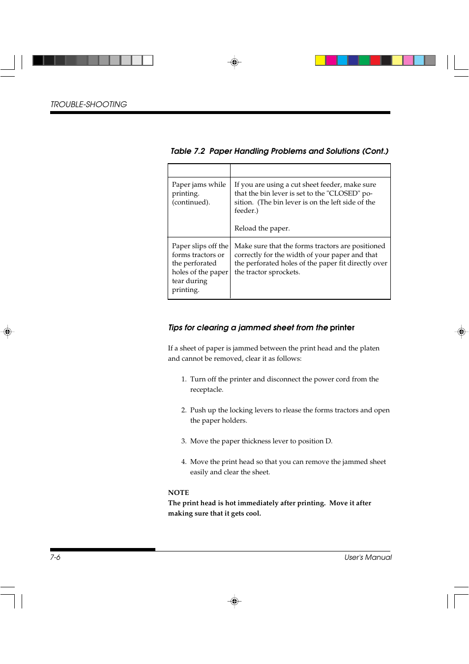FUJITSU DL3800 User Manual | Page 160 / 262
