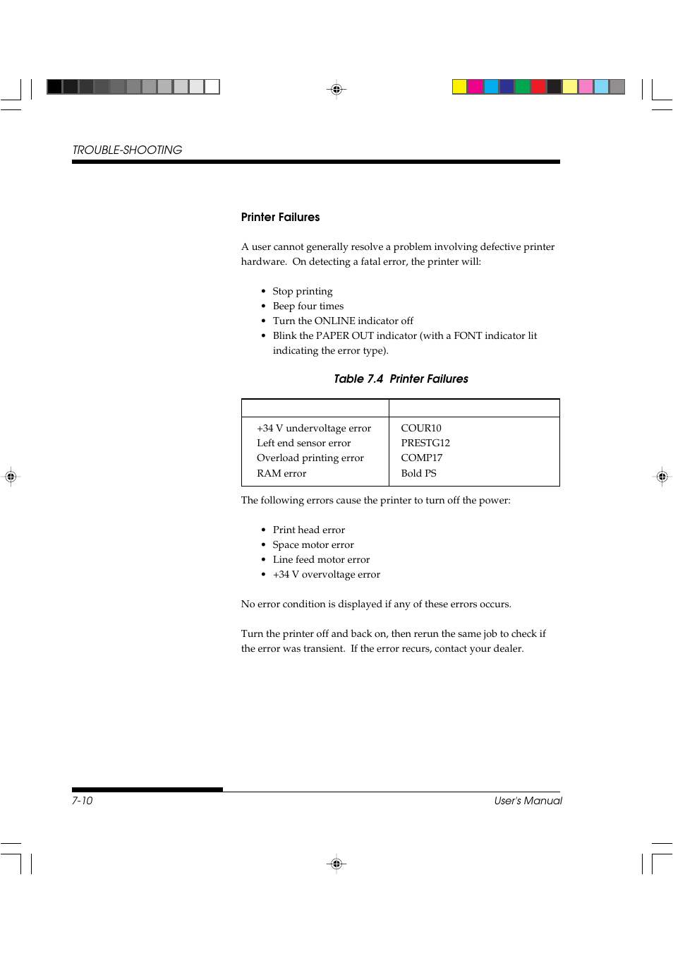 FUJITSU DL3800 User Manual | Page 164 / 262