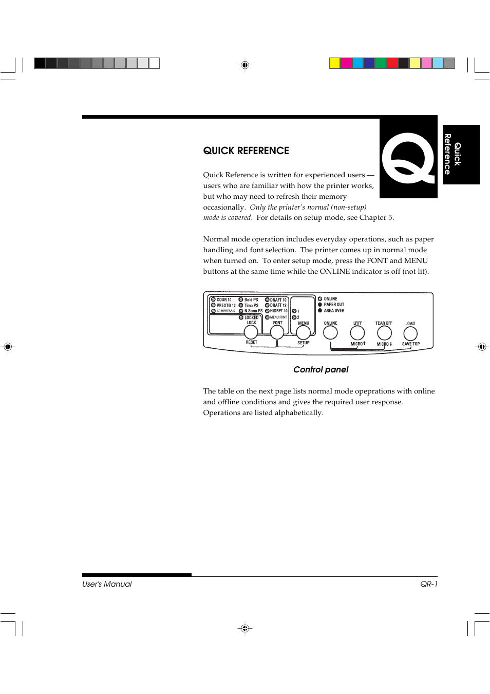 FUJITSU DL3800 User Manual | Page 17 / 262