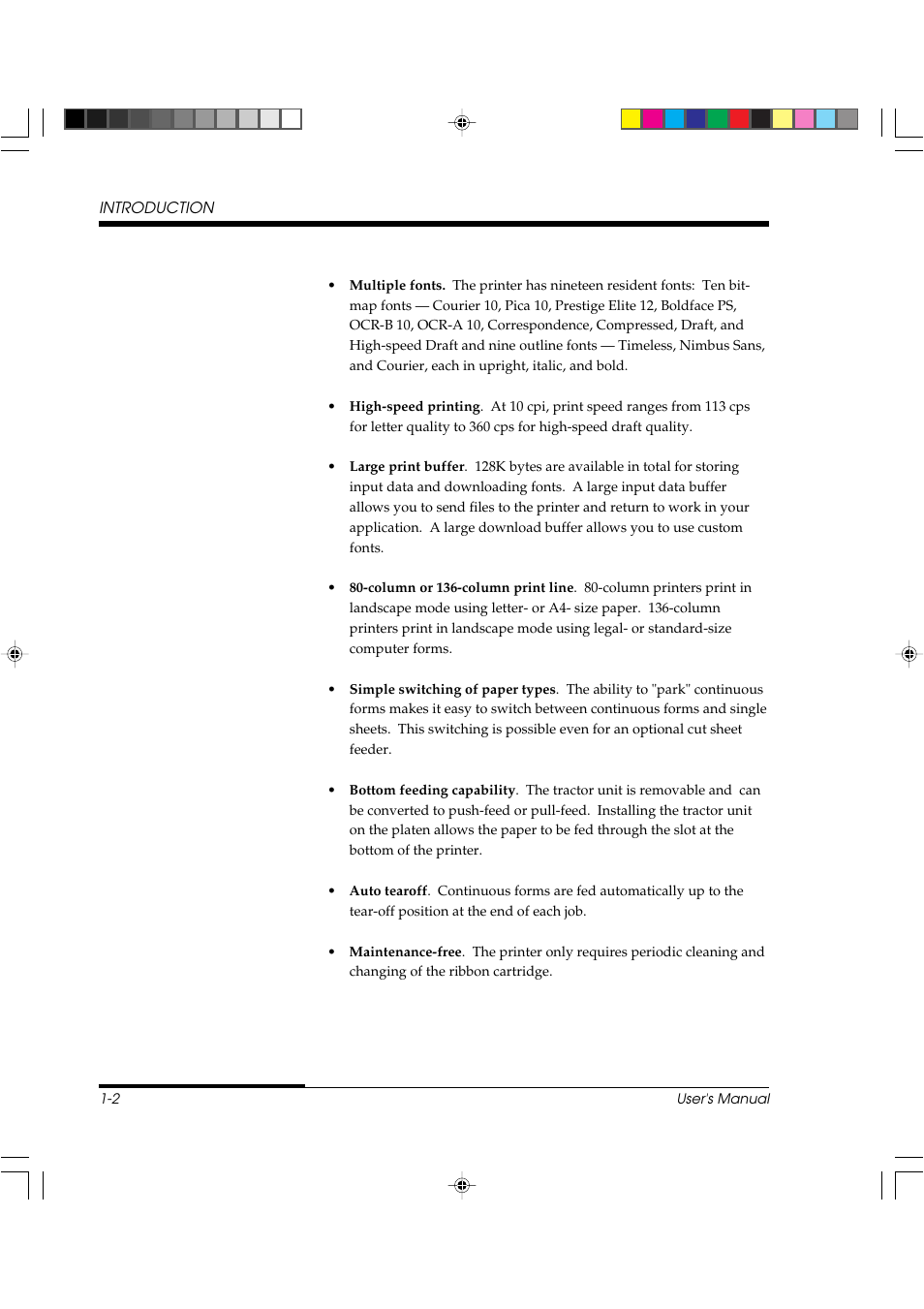 FUJITSU DL3800 User Manual | Page 20 / 262