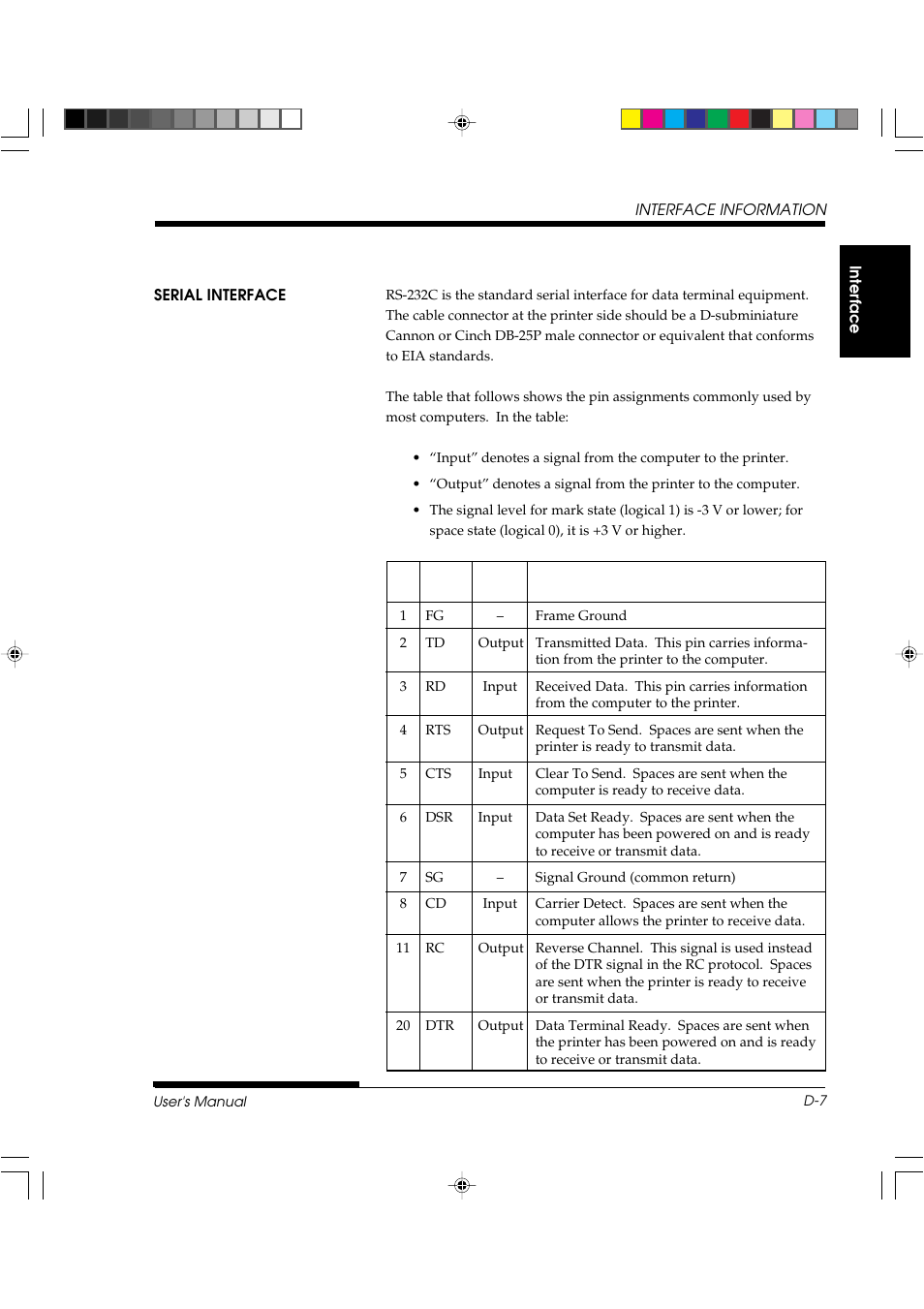 FUJITSU DL3800 User Manual | Page 219 / 262