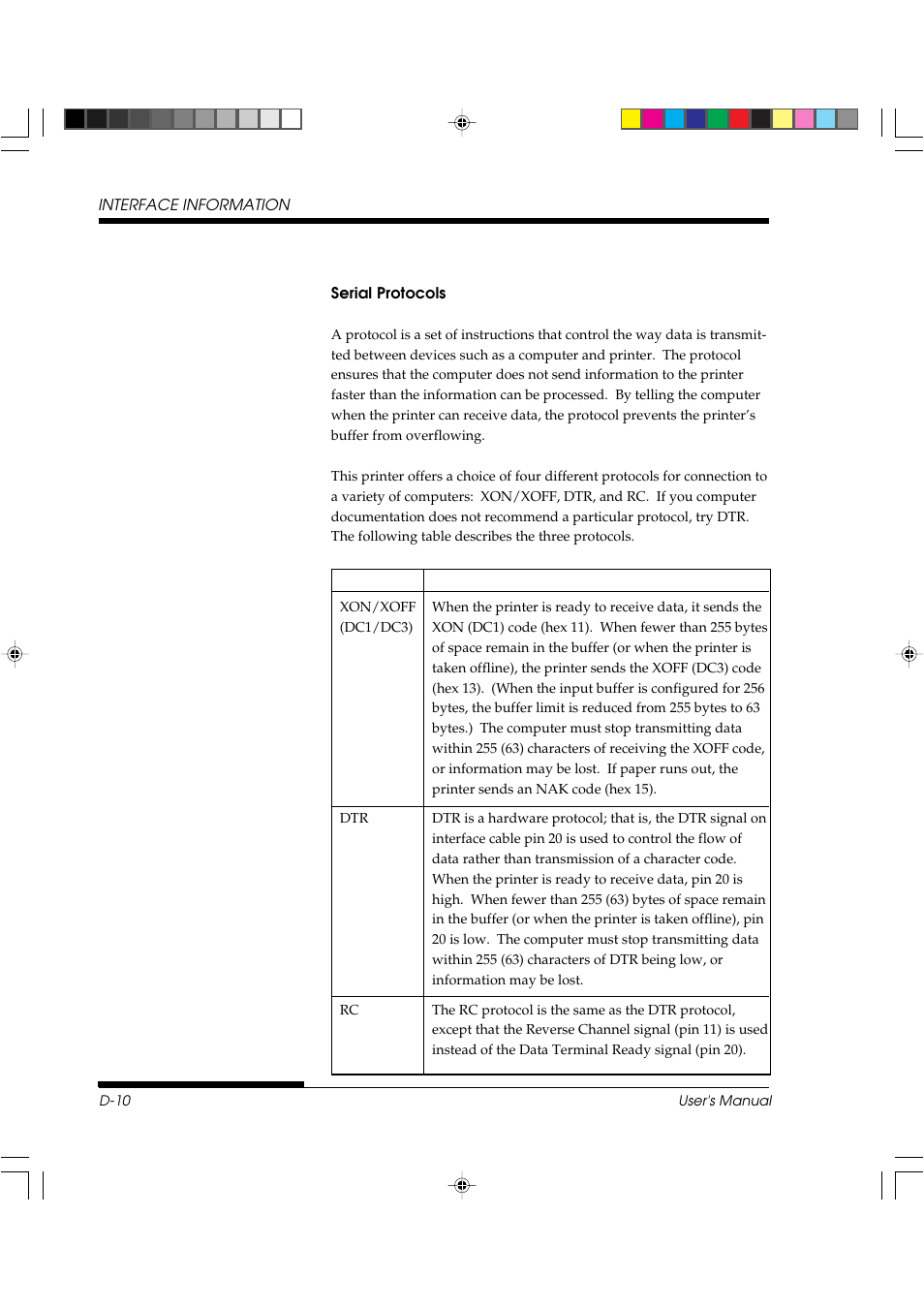 FUJITSU DL3800 User Manual | Page 222 / 262