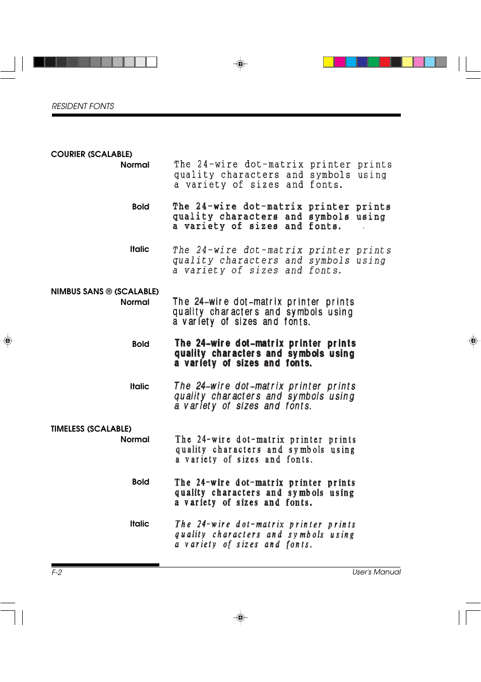 FUJITSU DL3800 User Manual | Page 244 / 262