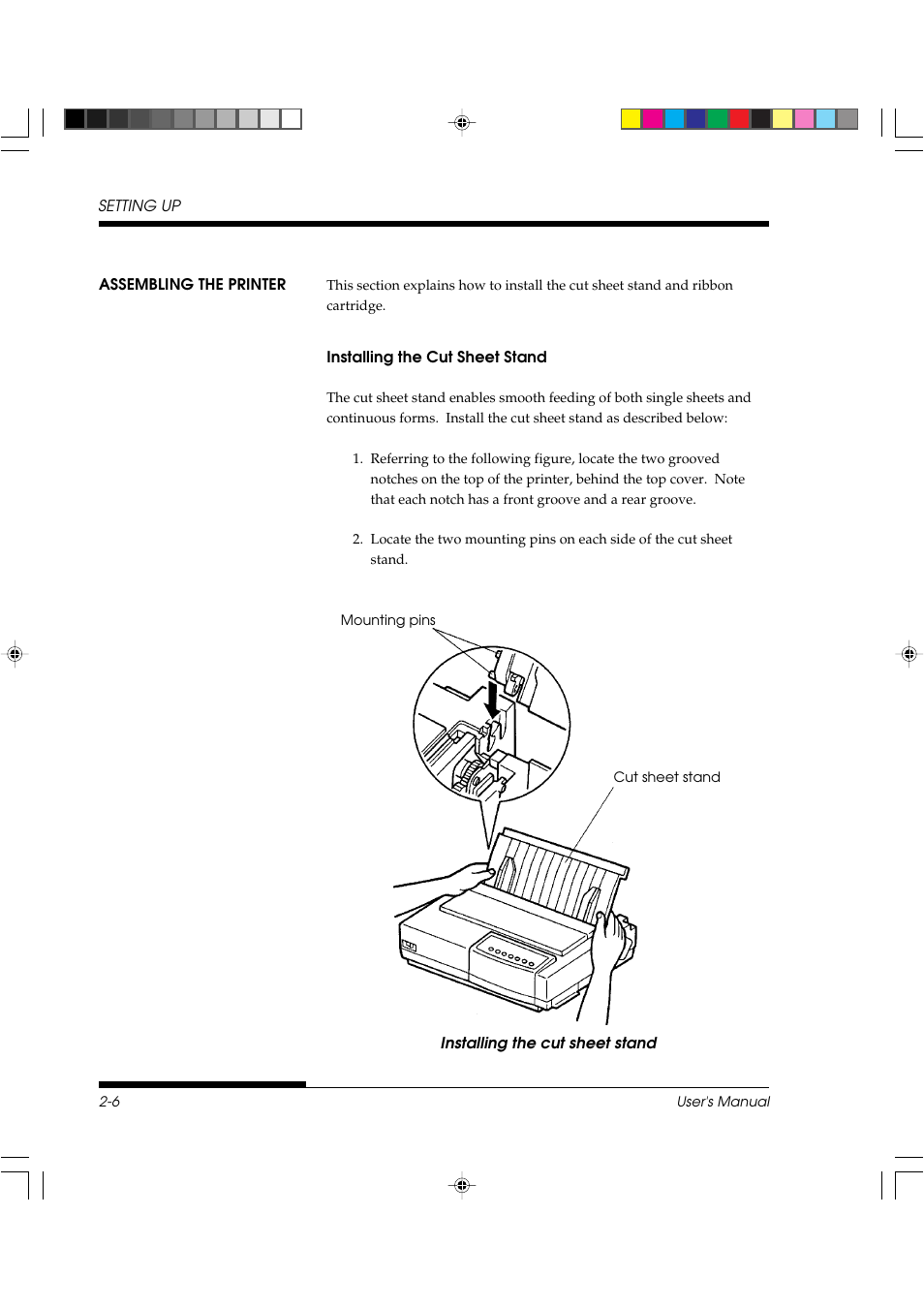 FUJITSU DL3800 User Manual | Page 28 / 262