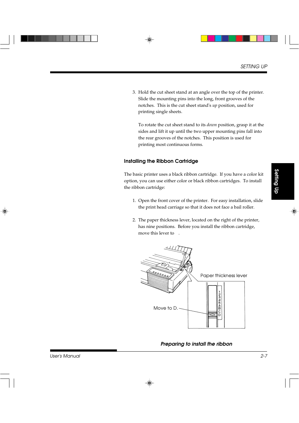 FUJITSU DL3800 User Manual | Page 29 / 262