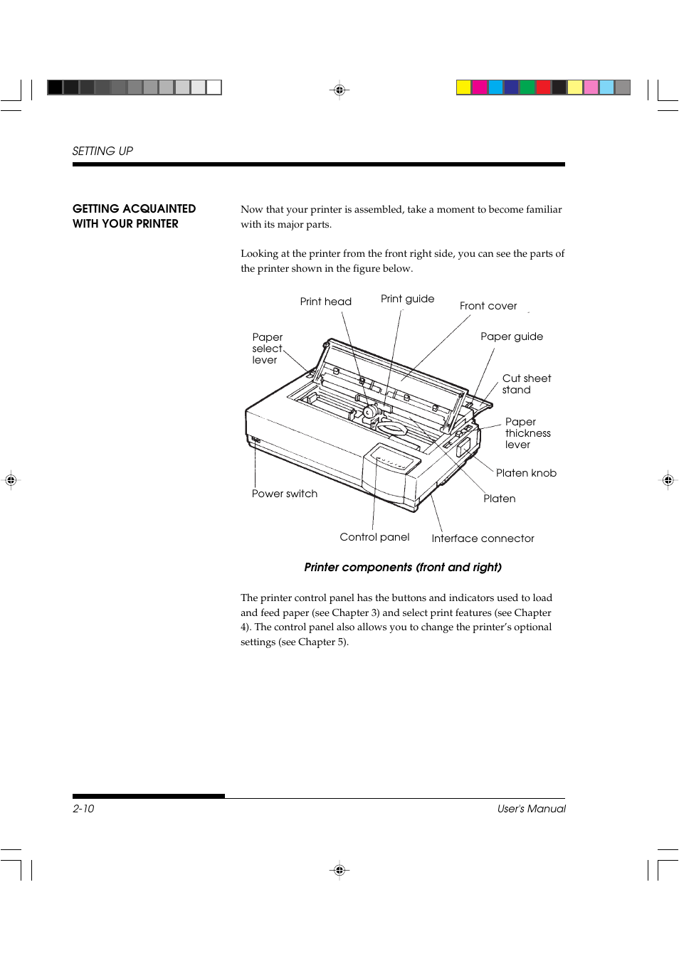 FUJITSU DL3800 User Manual | Page 32 / 262