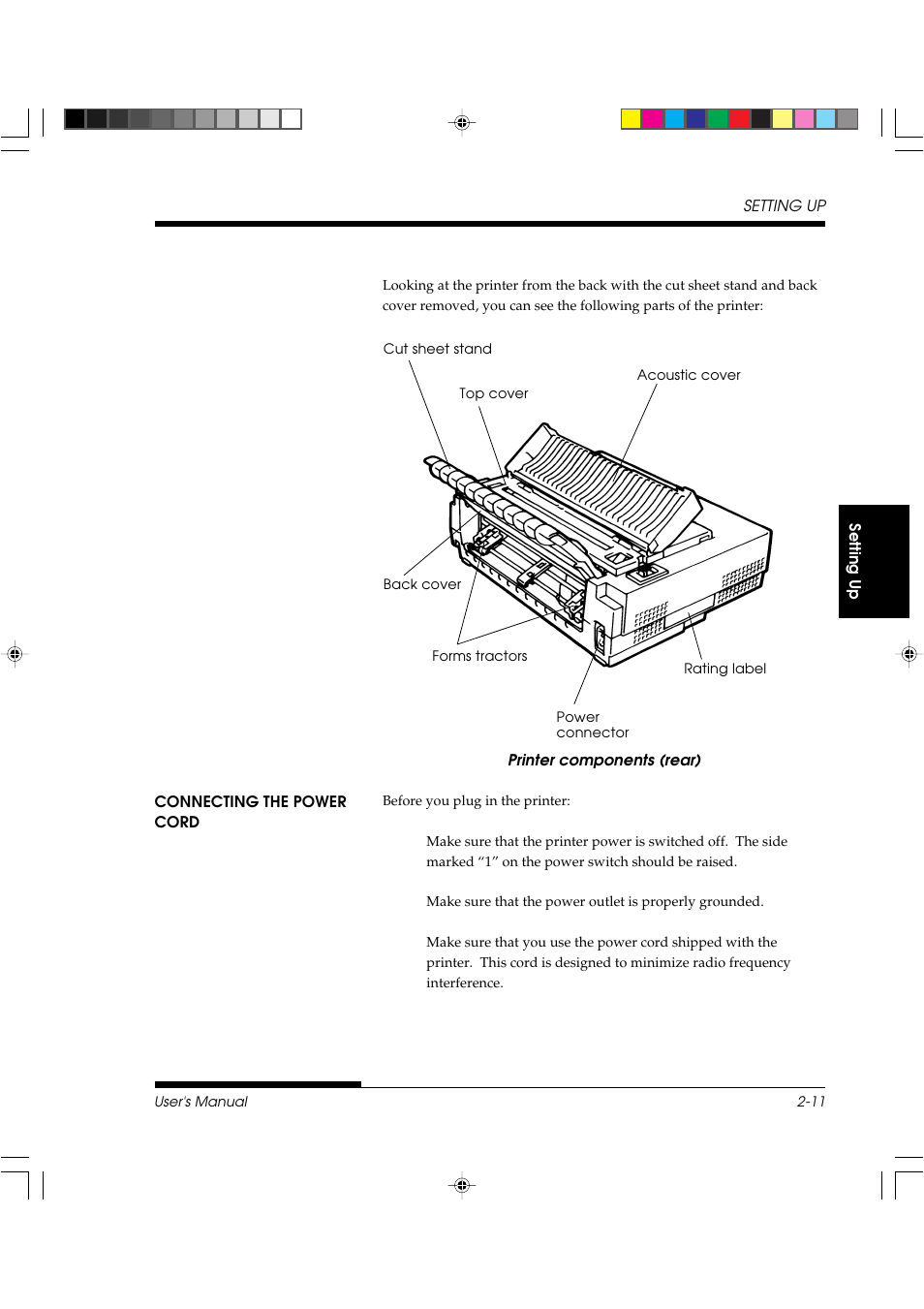 FUJITSU DL3800 User Manual | Page 33 / 262