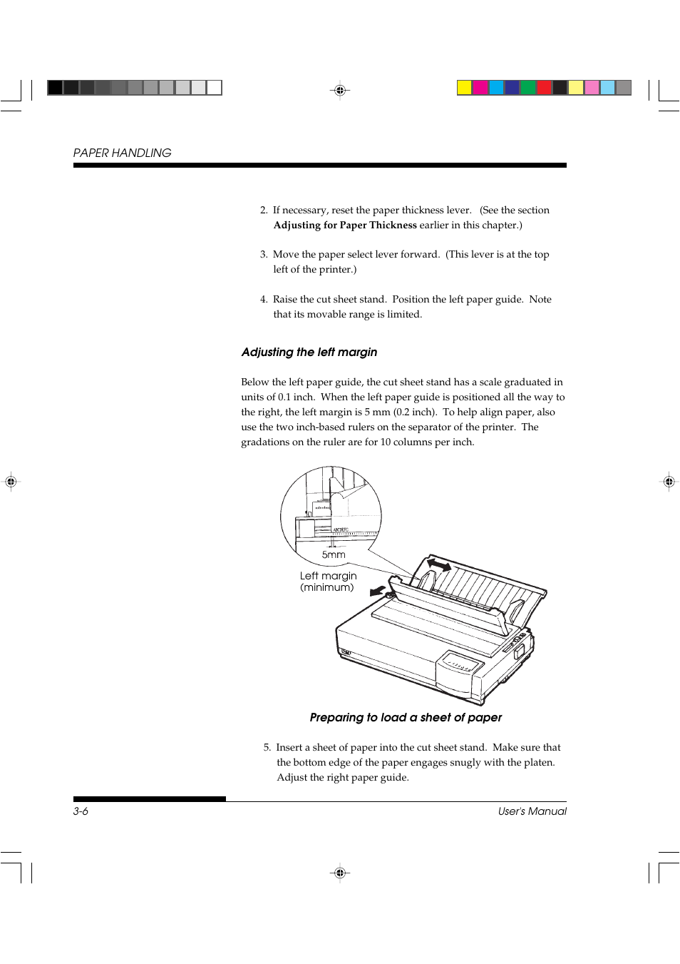 FUJITSU DL3800 User Manual | Page 56 / 262