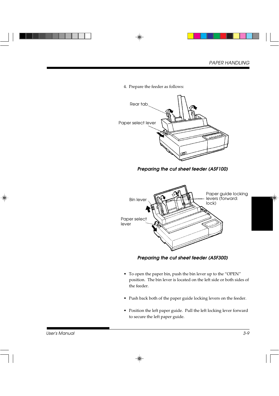 FUJITSU DL3800 User Manual | Page 59 / 262