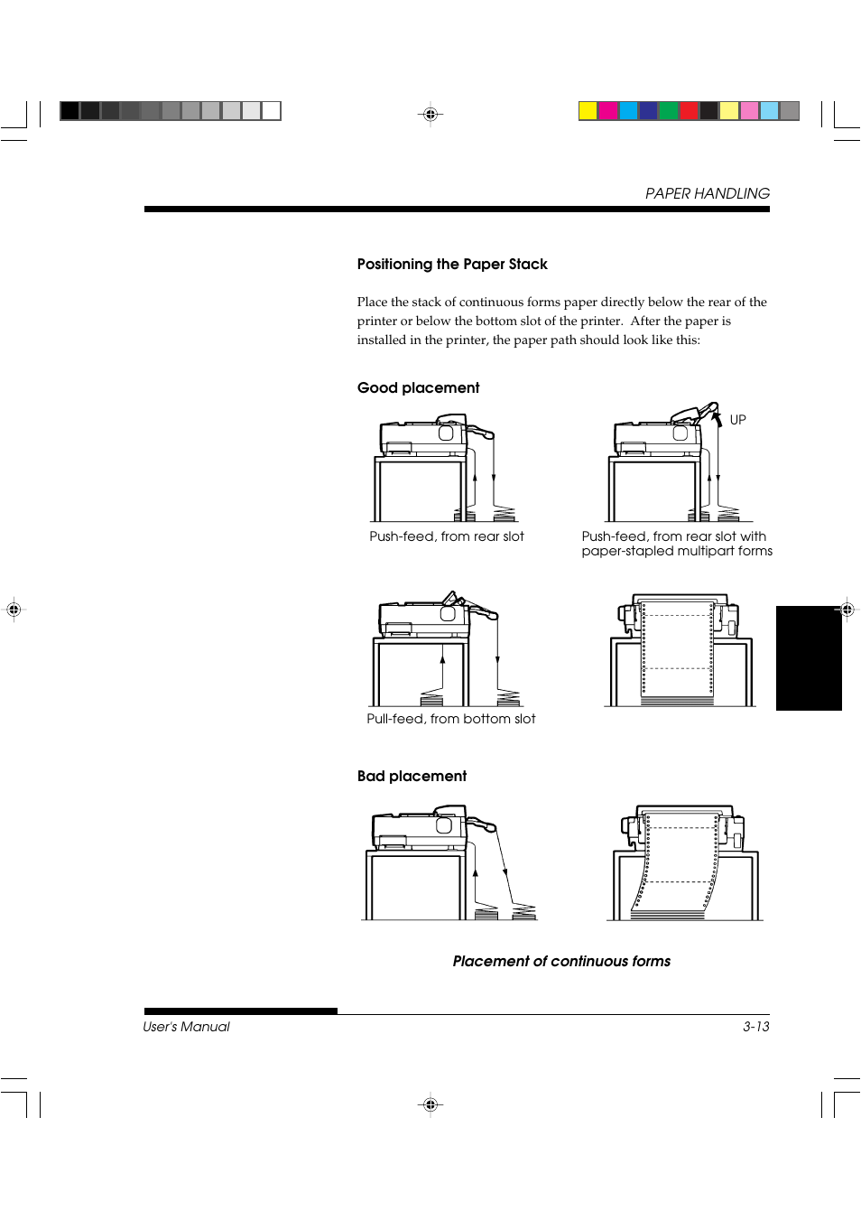 FUJITSU DL3800 User Manual | Page 63 / 262