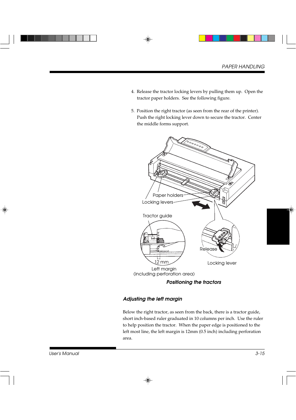 FUJITSU DL3800 User Manual | Page 65 / 262