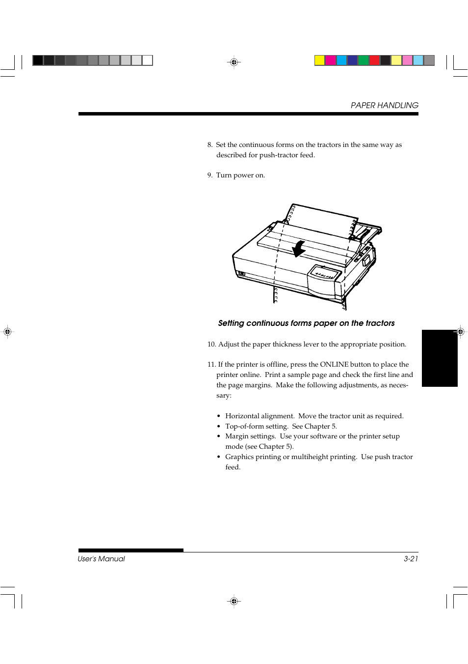 FUJITSU DL3800 User Manual | Page 71 / 262