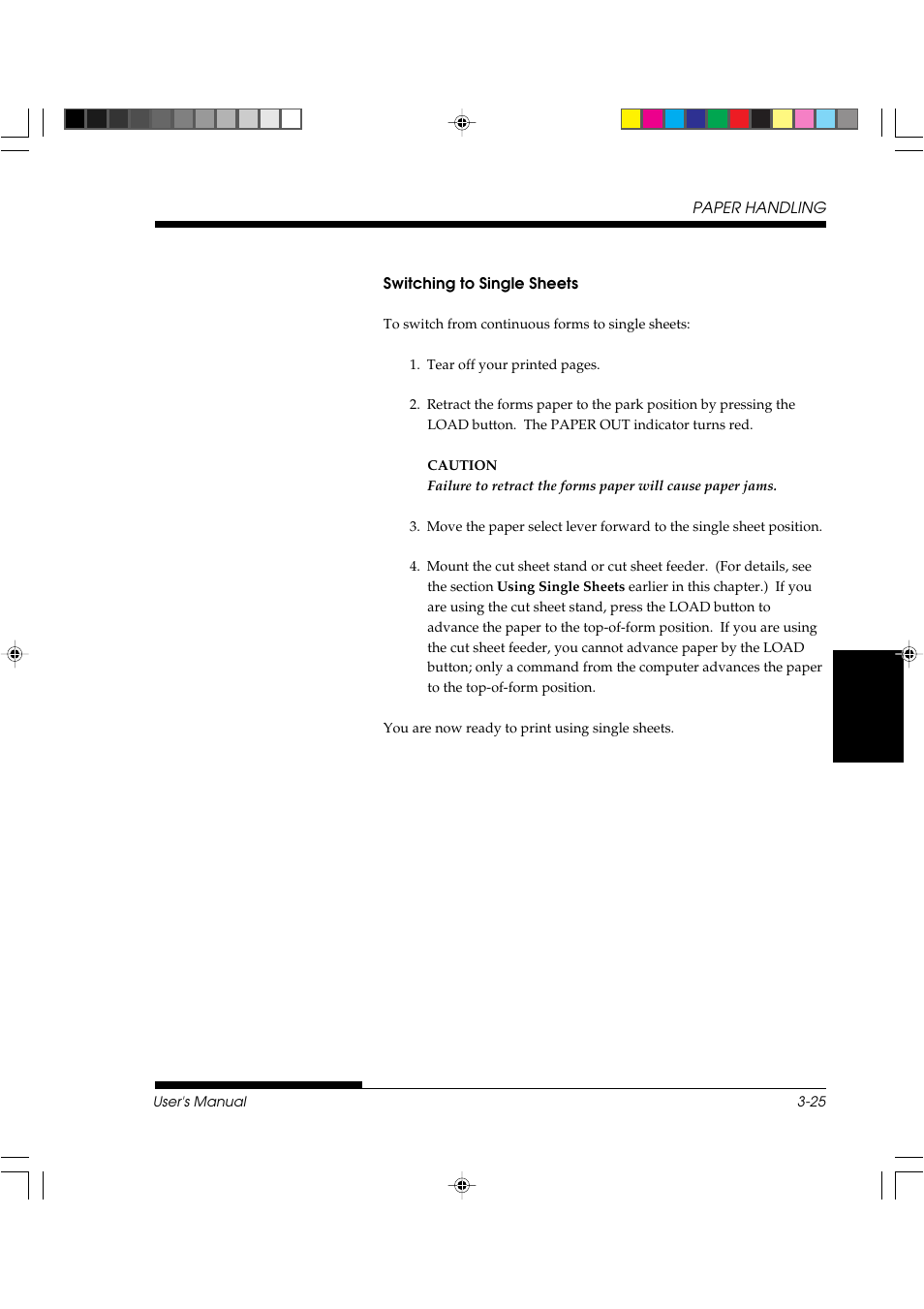 FUJITSU DL3800 User Manual | Page 75 / 262