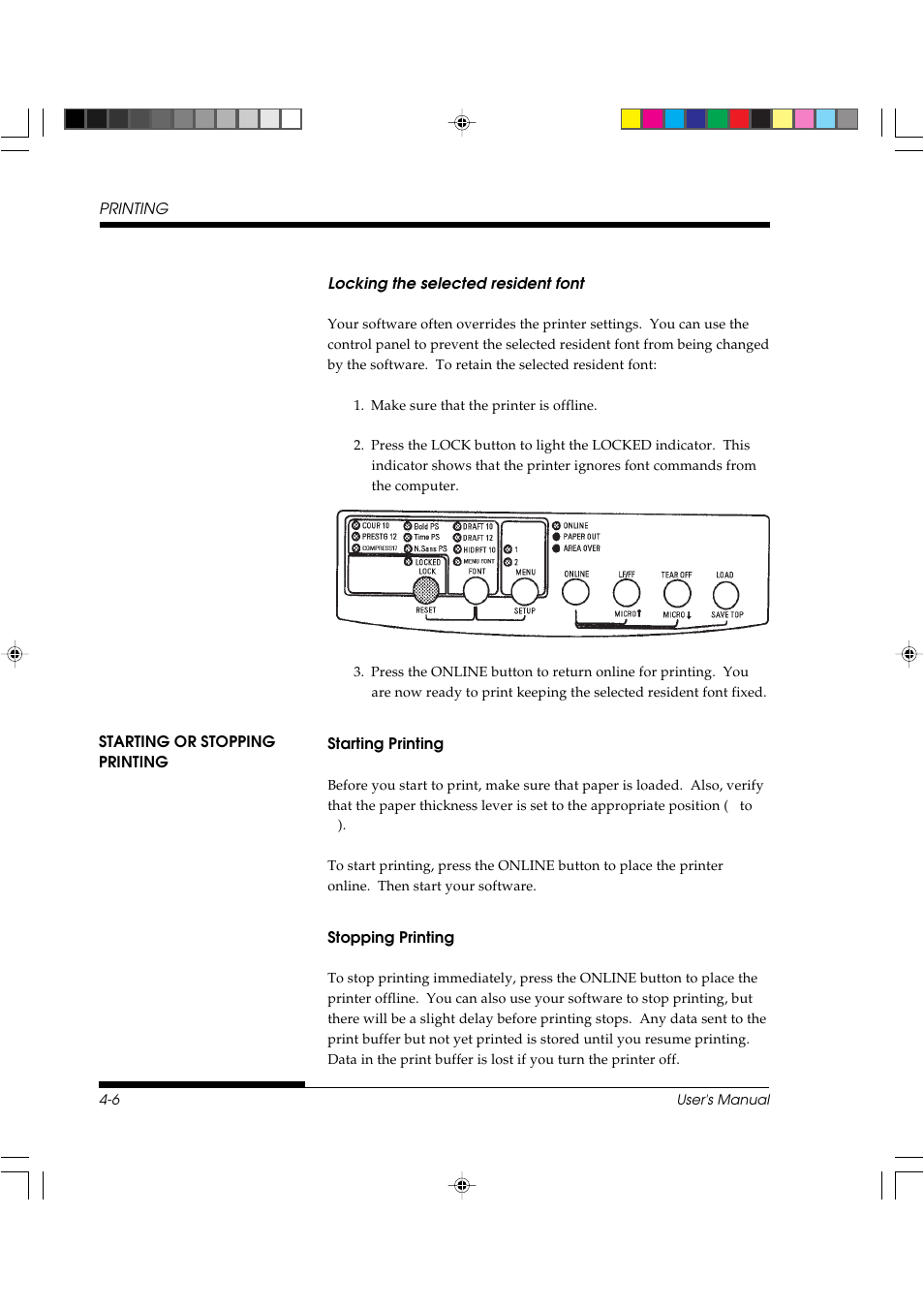 FUJITSU DL3800 User Manual | Page 84 / 262