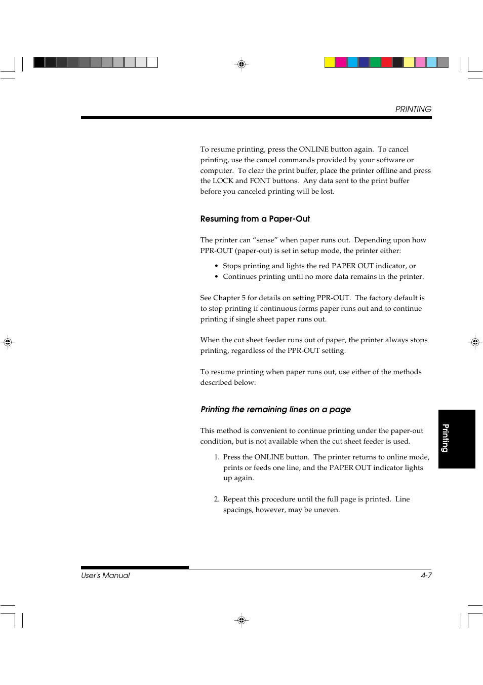 FUJITSU DL3800 User Manual | Page 85 / 262